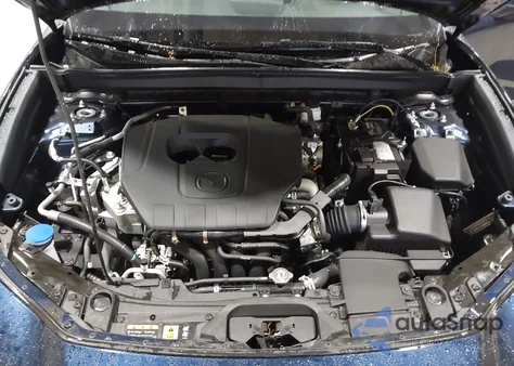 2025 Mazda Cx-30 2.5 S из США, поврежденный, VIN 3MVDMBAM2SM825815